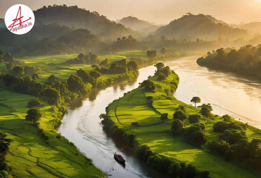 Rivers of India: A Detailed Comprehensive Overview - Apedia
