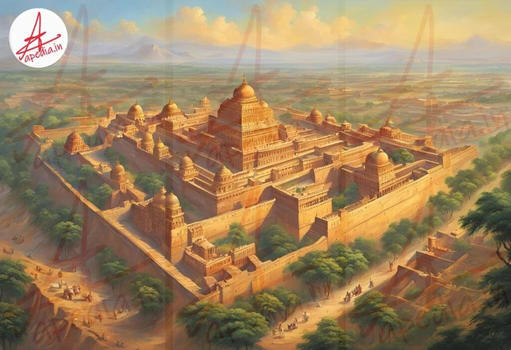 The Mauryan Empire: A Golden Age of India - Apedia