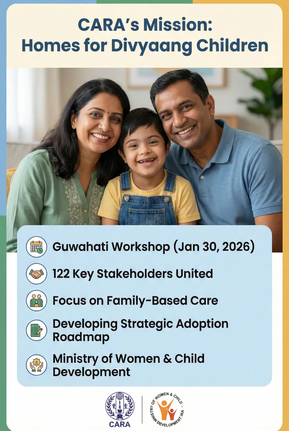 CARA Spearheads Regional Initiative to Boost Family-Based Care for Children with Special Needs - Image 1