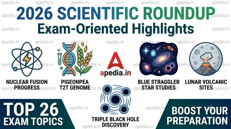 2026: A Landmark Year in Science & Technology (India & Global Highlights) - Apedia