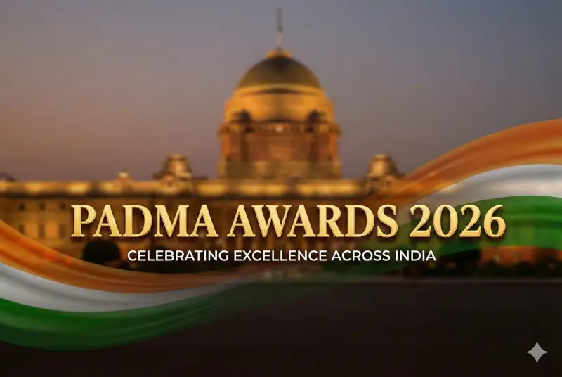A Nation’s Tribute: President Approves 131 Padma Awards for Republic Day 2026 - Apedia