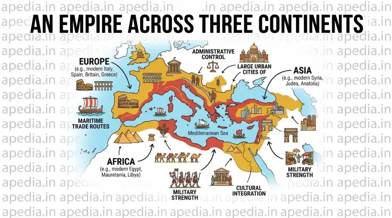 An Empire Across Three Continents