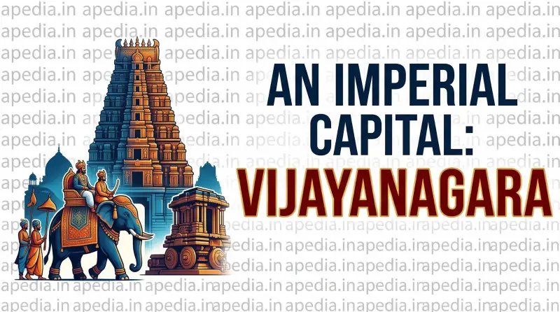 An Imperial Capital: Vijayanagara - Apedia