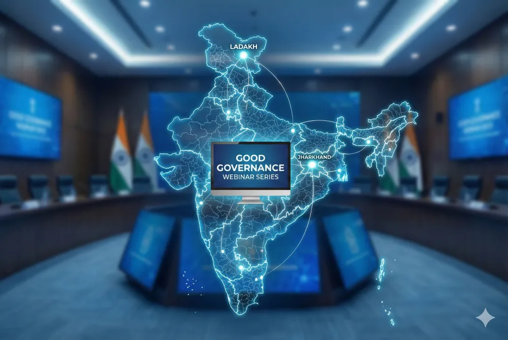 Benchmarking Excellence: Key Takeaways from the 34th National Good Governance Webinar on District Development - Apedia