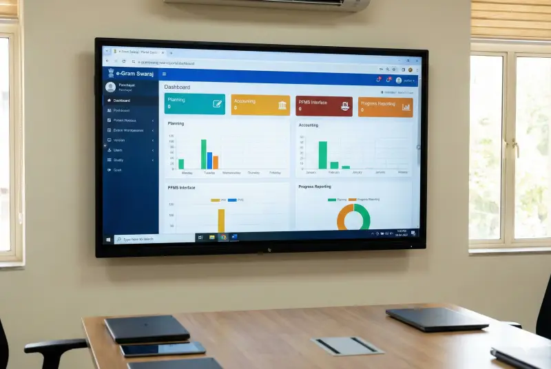 Boosting Rural Digital Governance: RGSA's Impact on Panchayat Transparency and Efficiency - Apedia