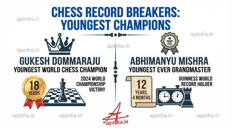 Checkmate: Decoding the Youngest Chess Champions & Records