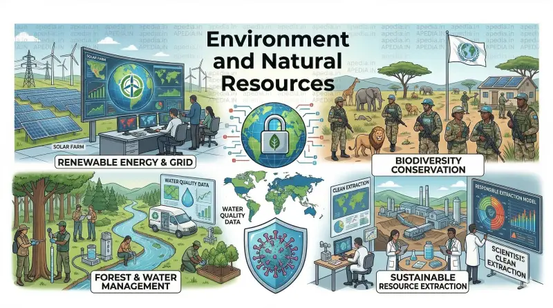 Environment and Natural Resources - Apedia