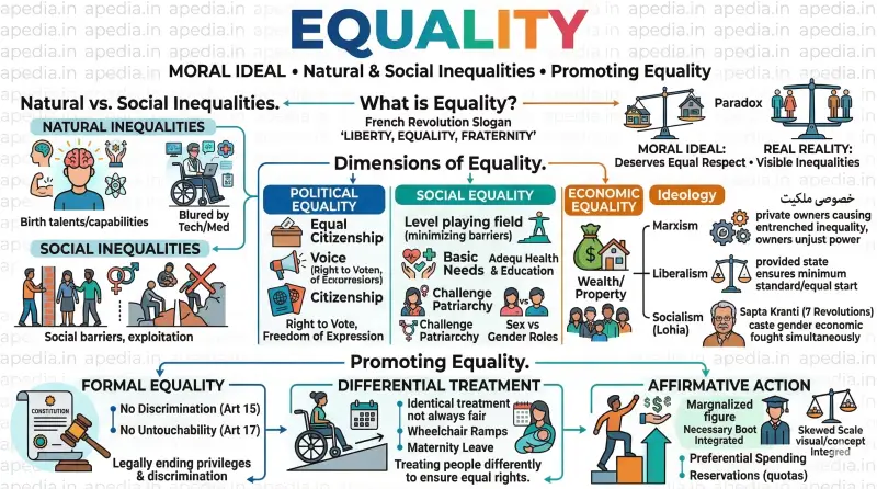 Equality - Apedia