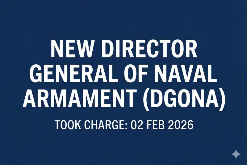 IIT Delhi Alumnus Shri Divakar Jayant Appointed as New Director General of Naval Armament - Apedia