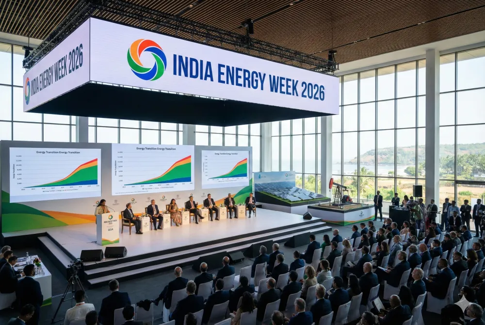 India Energy Week 2026 Concludes: Nation Reinforces Global Leadership in Energy Security and Transition - Apedia