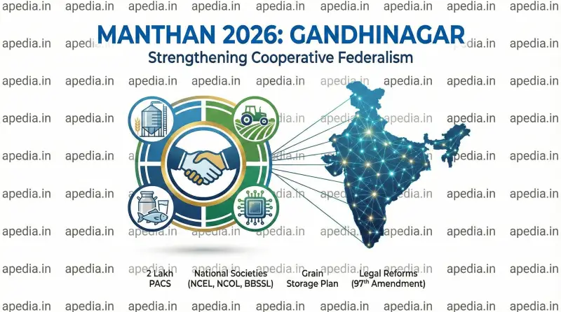 Manthan 2026: Blueprint for a Cooperative Revolution