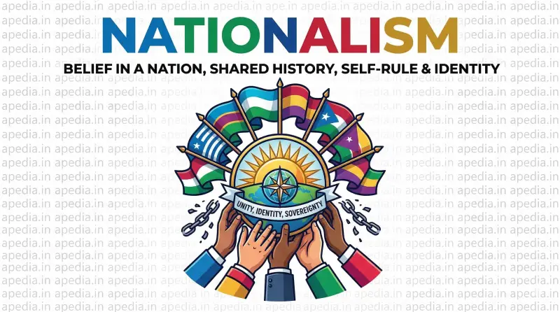 Nationalism - Apedia