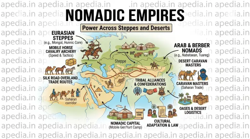 Nomadic Empires