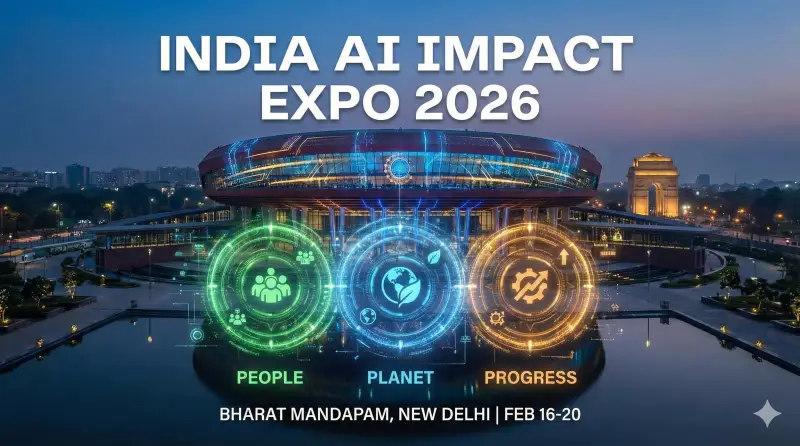 PM Modi to Inaugurate India AI Impact Expo 2026: A Global Tech Spectacle