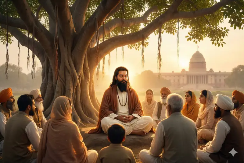President Murmu Calls for Embracing Guru Ravidas Ji’s Message of Social Justice on His Jayanti - Apedia