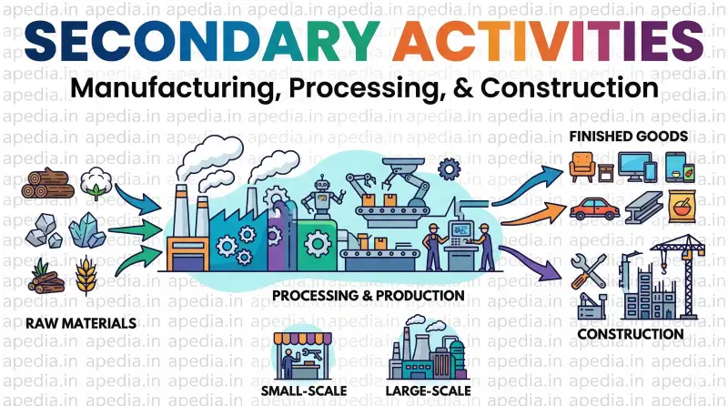 Secondary Activities