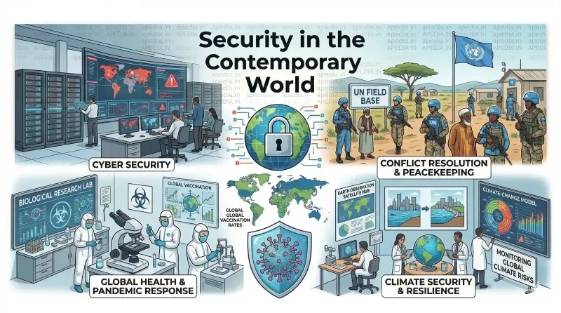 Security in the Contemporary World - Apedia