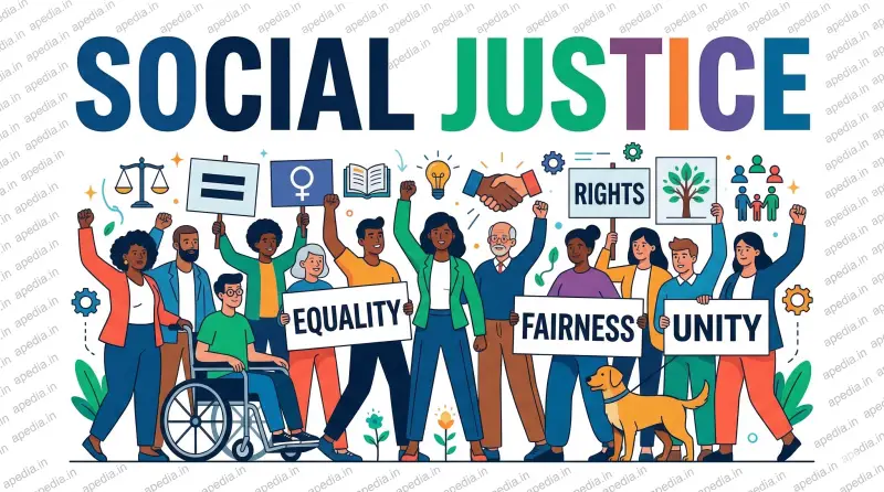 Social Justice - Apedia