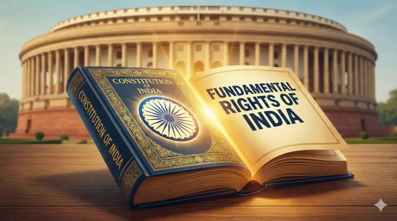 The Magna Carta of India: Complete Guide to Fundamental Rights (Articles 12–35) - Apedia