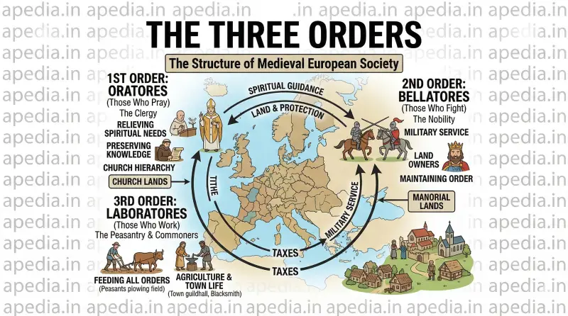 The Three Orders - Apedia