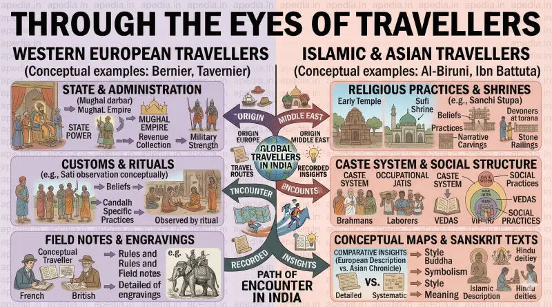 Through the Eyes of Travellers: Perceptions of Society - Apedia