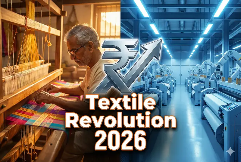 Union Budget 2026-27: Comprehensive Overhaul for Indian Textiles & MSMEs