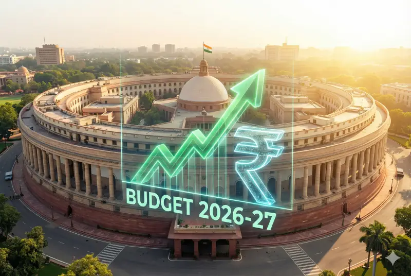 Union Budget 2026-27 Highlights: Strategic Investments, Tax Reforms, and the Path to Viksit Bharat - Apedia
