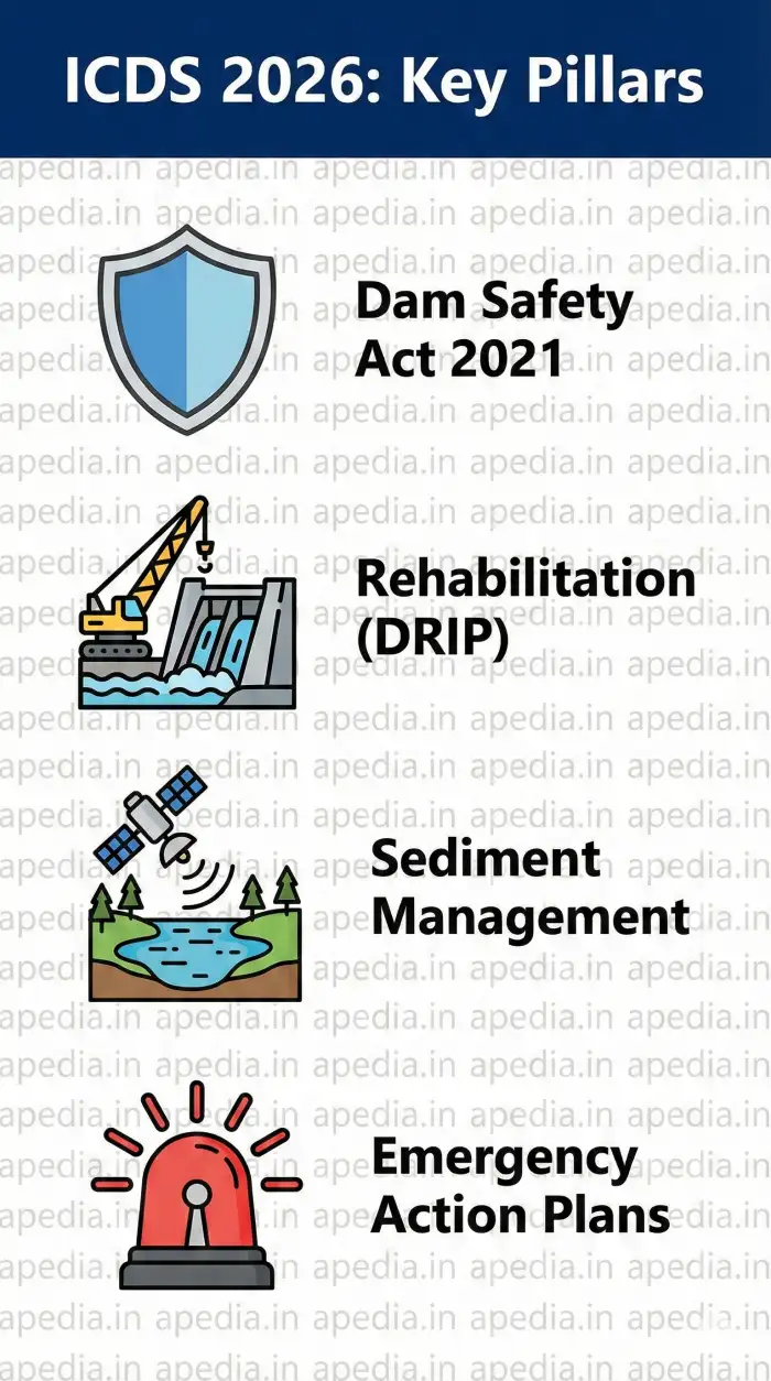 ICDS 2026: Blueprint for Climate-Resilient Dam Safety - Image 1