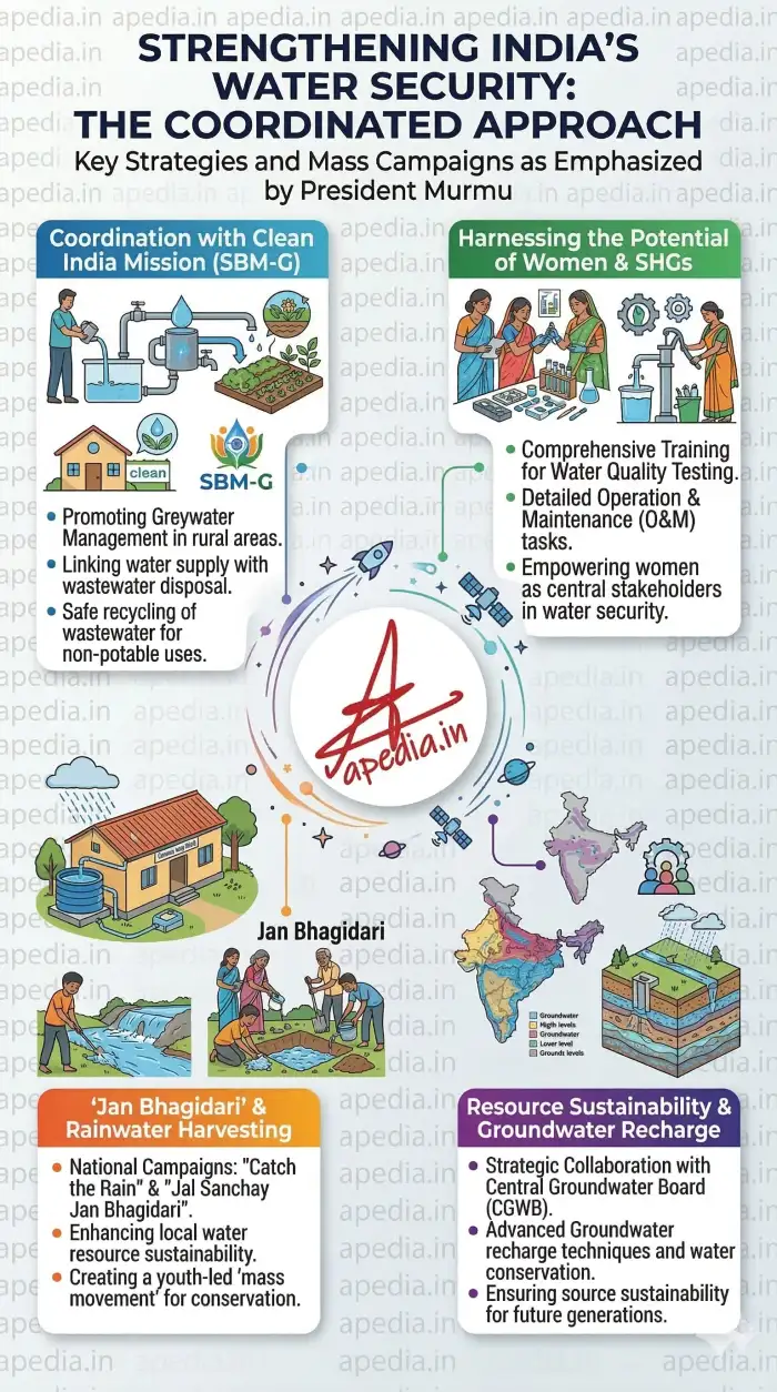 Jal Mahotsav 2026: Strengthening Water Security & Community Ownership - Image 1