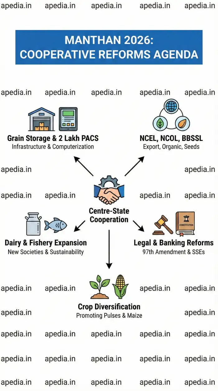 Manthan 2026: Blueprint for a Cooperative Revolution - Image 1
