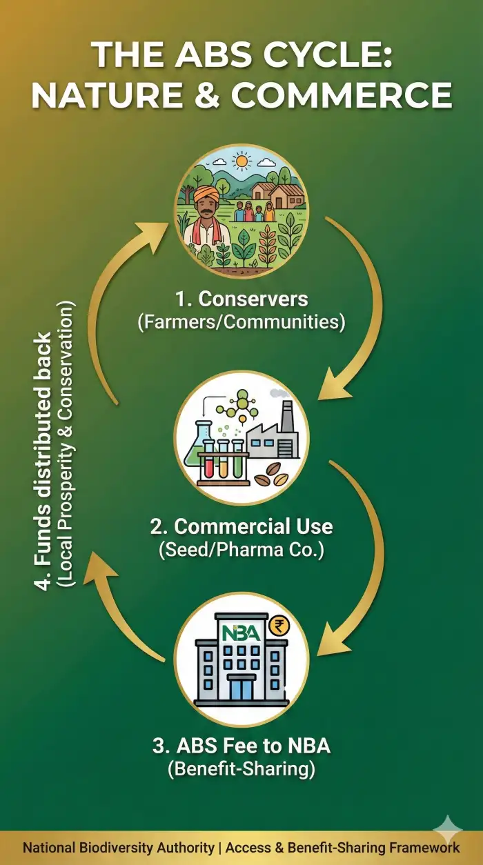 NBA Realizes ₹2.40 Cr via ABS: Boosting Bio-Economy - Image 1