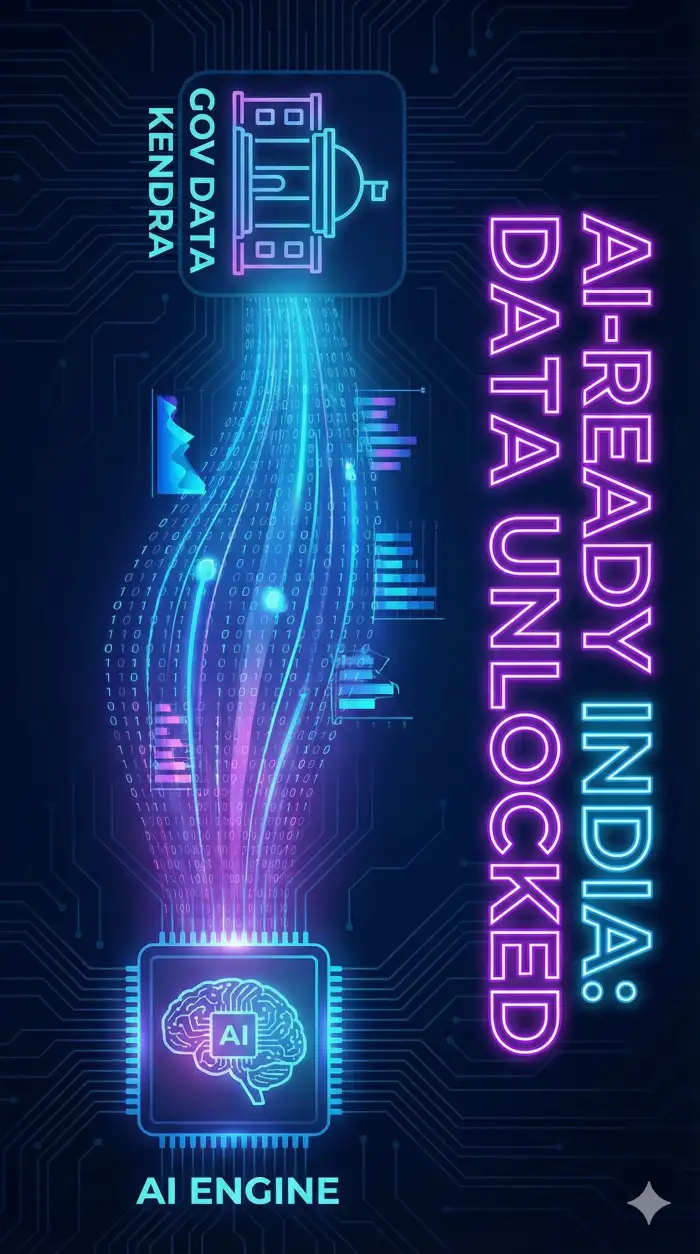 NSO Launches MCP Server: Making Indian Government Data AI-Ready - Image 1