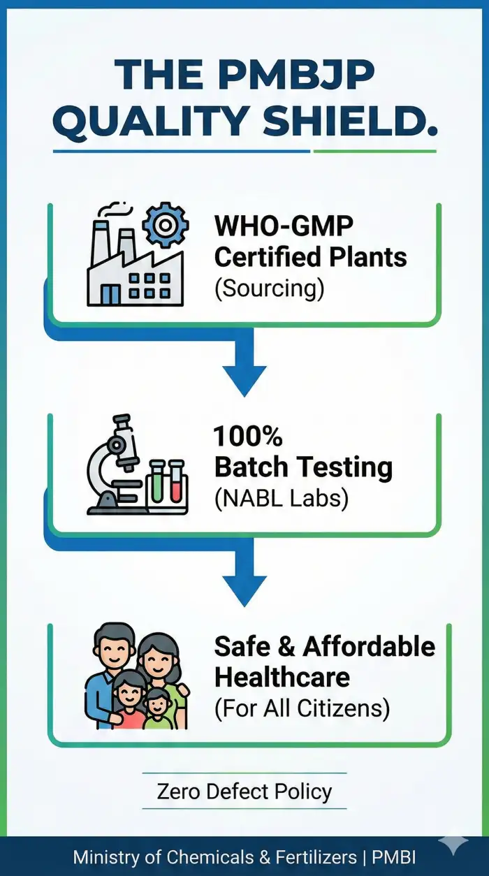 PMBJP Update 2026: 18,000+ Kendras & New Quality Norms - Image 1