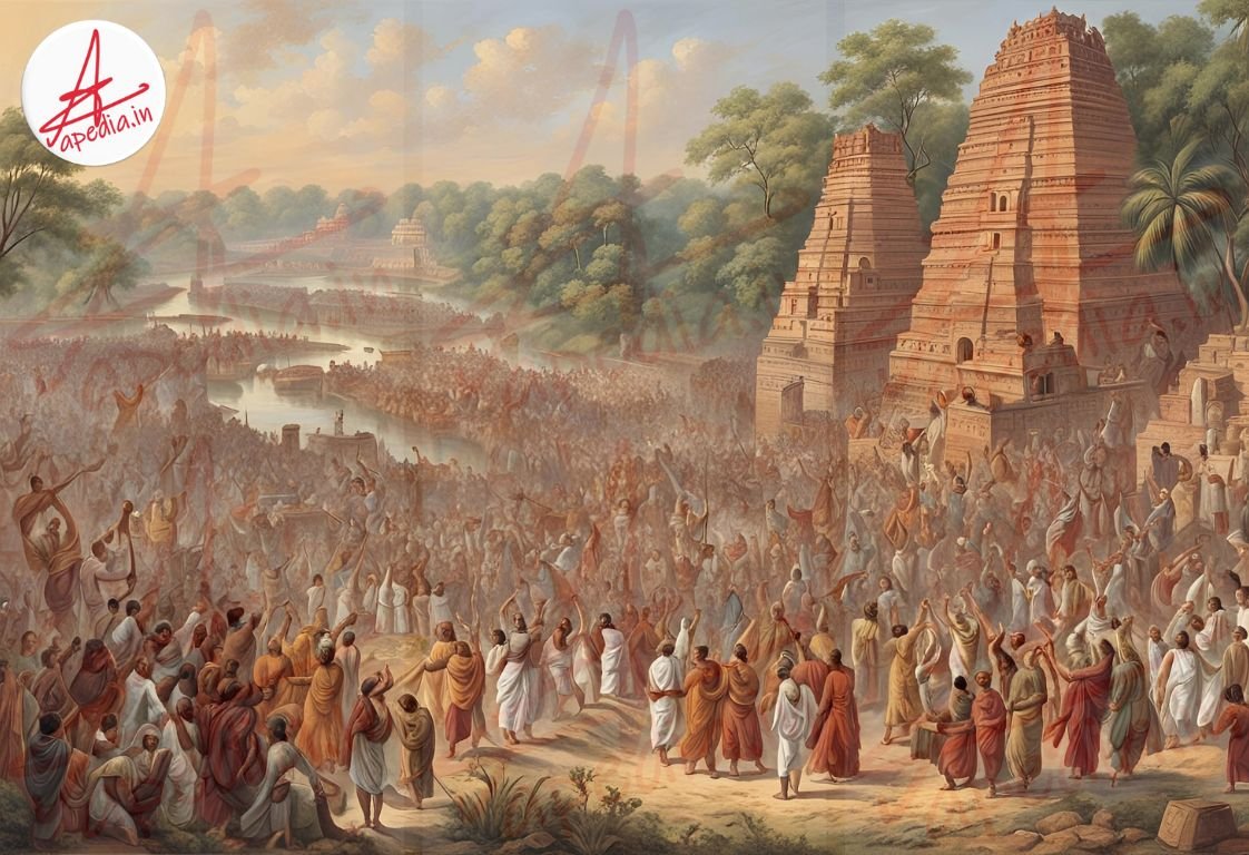 The Formation of Bihar History A Detailed Historical Overview - Apedia