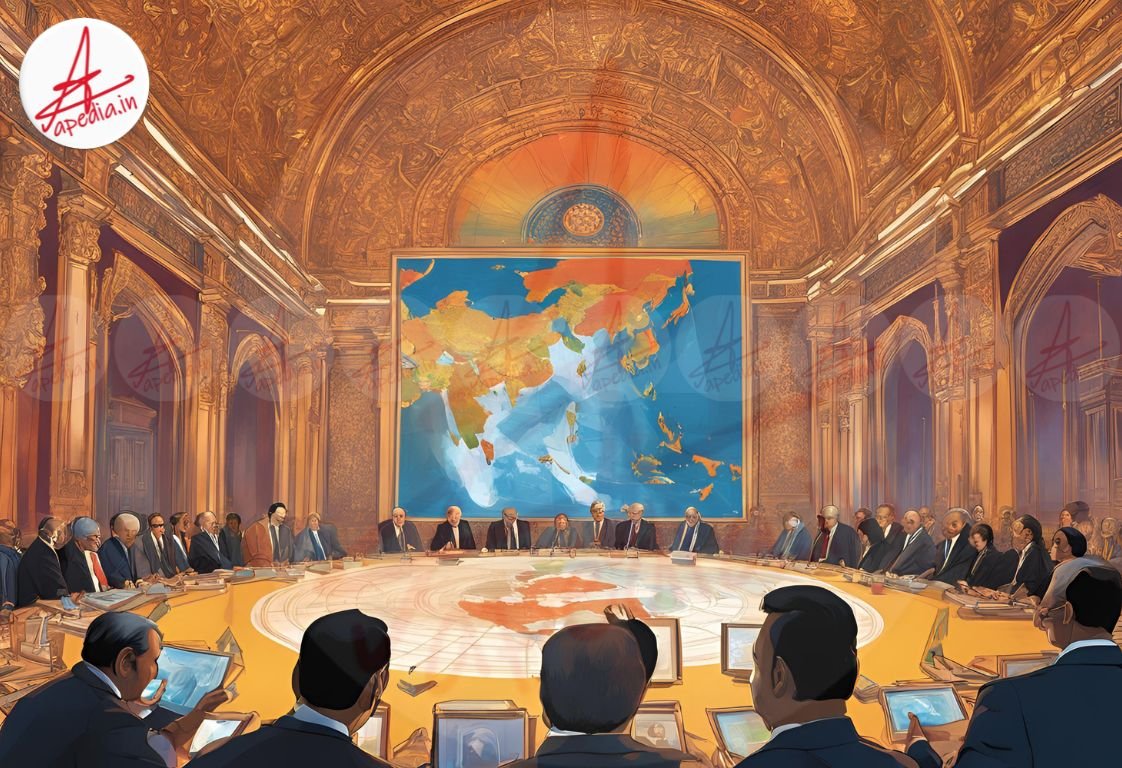 Unlocking India’s Global Influence An Epic Exploration of International Relations - Apedia