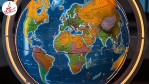 Indian Geography vs World Geography A Comparative Insight- Apedia