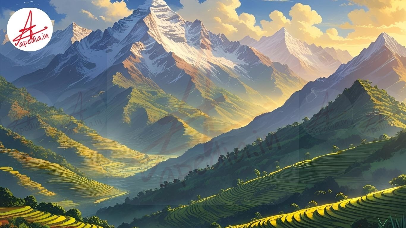 Indian Mountains and Its Classification