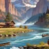 Indian Rivers and Their Route Maps - Apedia